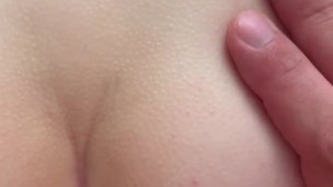 Silly Step Sister always Falls for Brother's Tricks (she Thinks it's not my Dick inside Her)