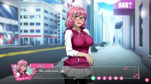 My boss Rachael- (Futa Fix Dick Dine N Dash) -