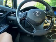 Вывез сучку в лес. Не сдержался в узкой киске - кончил внутрь 2/16