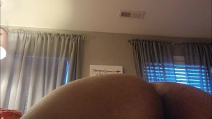 Face down Ass Up BBW 