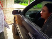 Lovely blowjob in the parking lot. 1 2/16