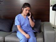 Fine Hispanic Slut Gets Fucked By Korean Male Model 2/16