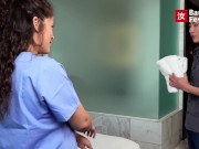 Fine Hispanic Slut Gets Fucked By Korean Male Model 9/16