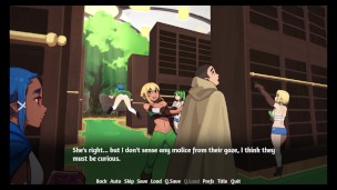 Elfheim 0.3.2 - Horny elf babes hungry for sperm