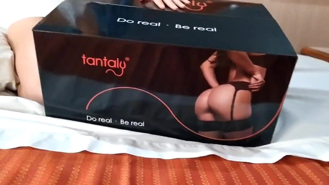 Fucking with Scarlett in our first threesome - Tantaly Sex Doll Review - RedTube