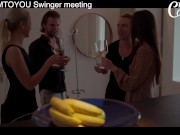 WECUMTOYOU COM Swinger Group SEX Party - fick meine Frau und ich deine 2/16