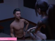 Midnight Paradise Part 29 - Gime Me Your Seed 13/16