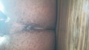 My virgin Ass