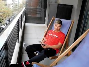 68 ABURRIDA CON MI EN EL CONSULTORIO ... 4/16