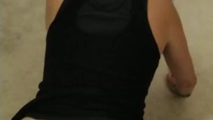 BTS PAWG fucking the machine 