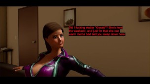 Happy Honeymoon 13 (Futa NTR)