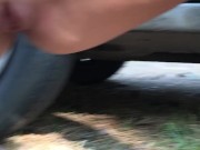 My girl loves to pee before sex 1/16