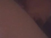 Sucking His Hard Cock on Snapchat! 