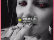 Laura Loves Smoking with faces from Snap  15/16