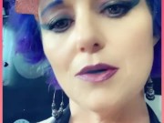 Laura Loves Smoking with faces from Snap  6/16