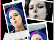 Laura Loves Smoking with faces from Snap  9/16