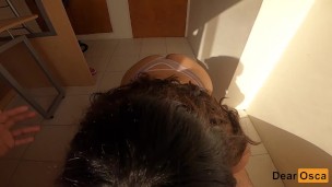 My THICK ASS Ex Girlfriend Visits Me & We ENDED FUCKING. Again...