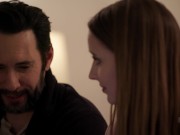 MissaX - Sexting Step-Daddy - Teaser