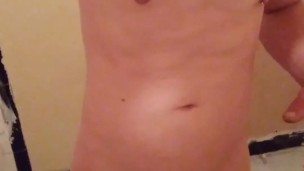 Peeing, Cigs, Barefeet, And Self-Licking My Own Titties & Gabbing About Shtuff