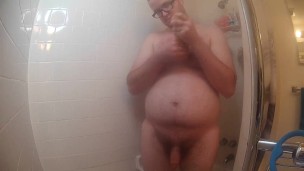 Using toys in the shower!!!!
