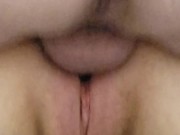 Fucked her ass then her pussy. Pussy squirt  while i gave her my load.   11/16