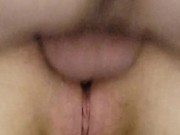 Fucked her ass then her pussy. Pussy squirt  while i gave her my load.   12/16