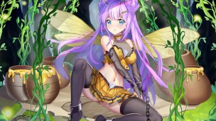 Honey Fairy [2D Hentai Game, 4K, 60FPS, Uncensored]