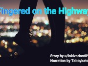 Fingered on the Highway Erotica