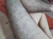 Encuentro mi reposo, aceite su culito perfecto y la lleno de leche 6/16