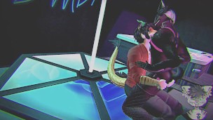 Slutty Desires Second Life Furry Porn