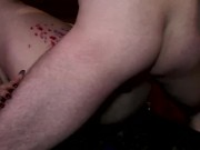 Wax And Whip Fisting 16/16