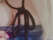 He wanted me to help make her jealous and this happened! Sex story with Carlycurvy!  6/16