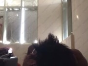 Teen Ebony loves big dick 15/16