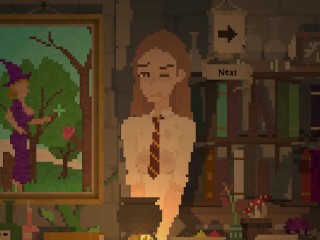 The Potion Room