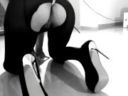 CUM and get me if you can 13/16