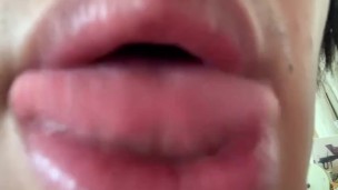 Cunnilingus for Japanese idols by a college student!【Anal!】