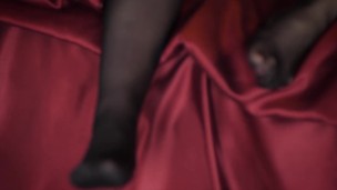 Do you like my legs in these sexy stockings?