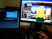 【エロゲーコイカツ！】東方 摩多羅隠岐奈3DCGアニメ動画 Hentai Game Koikatsu!  Touhou Okina Matara(Anime 3DCG Video)