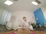 VRConk Hot Techniques Of Professional Sex Masseuse VR Porn 4/16