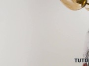 TUTOR4K Black-haired mature tutor dragged into sex with excited student 3/16