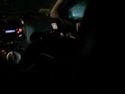 Fucking in the car