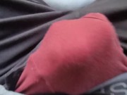 Jerk Your Co Worker off in his Underwear - LOUD Moaning Guy
