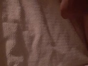 Trying not to get caught Jacking Off 2nd time today 10/16