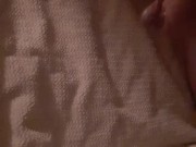 Trying not to get caught Jacking Off 2nd time today 15/16