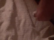 Trying not to get caught Jacking Off 2nd time today 2/16