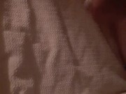 Trying not to get caught Jacking Off 2nd time today 7/16