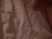 Trying not to get caught Jacking Off 2nd time today 8/16