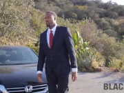 BLACK4K Beauty fulfils her fantasy by hooking up with a hung black man 2/16