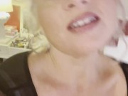 Curvy MILF Rosie: Mini Clip - Post Film Behind The Scenes - Hoe Training