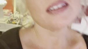 Curvy MILF Rosie: Mini Clip - Post Film Behind The Scenes - Hoe Training
